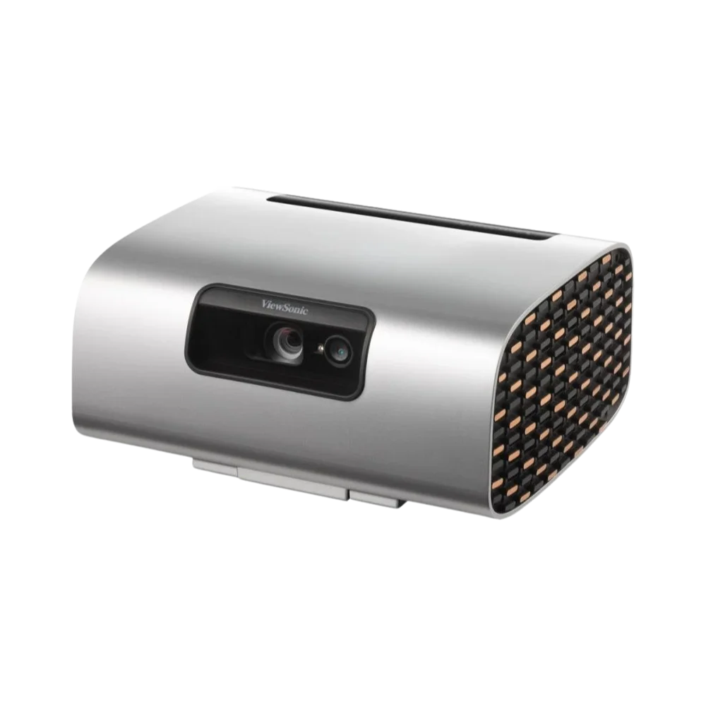 ViewSonic M10 – מקרן לייזר RGB נייד 2200 lm