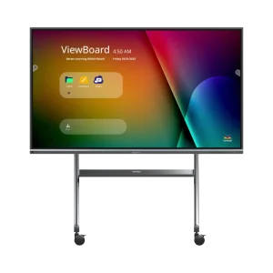 ViewSonic VB-STND-009 – עגלה למסכים 55"–105"