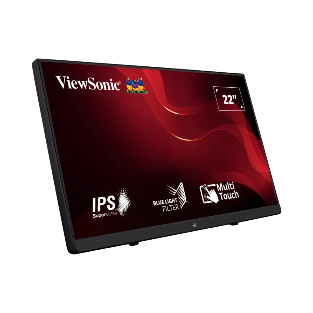 ViewSonic TD2230 – מסך מגע 22"