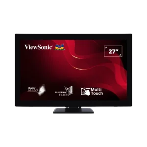 ViewSonic TD2760 – מסך מגע 27"