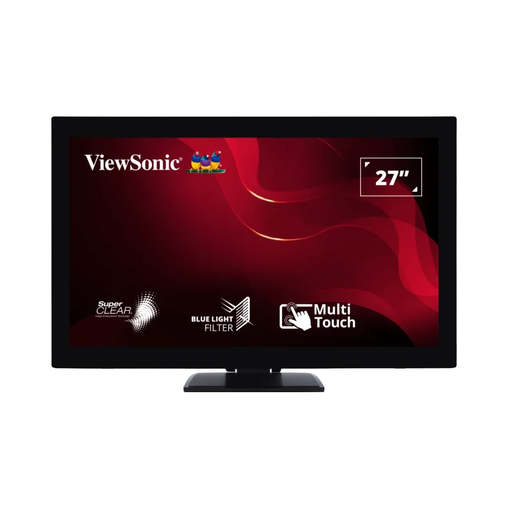 ViewSonic TD2760 – מסך מגע 27"