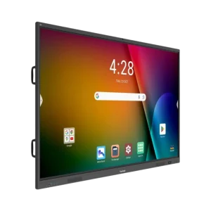 ViewBoard IN8604V-C – לוח אינטראקטיבי 86" + מצלמה
